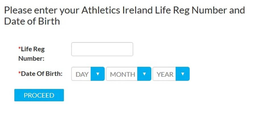 dublin national marathon entry aai life reg 2020