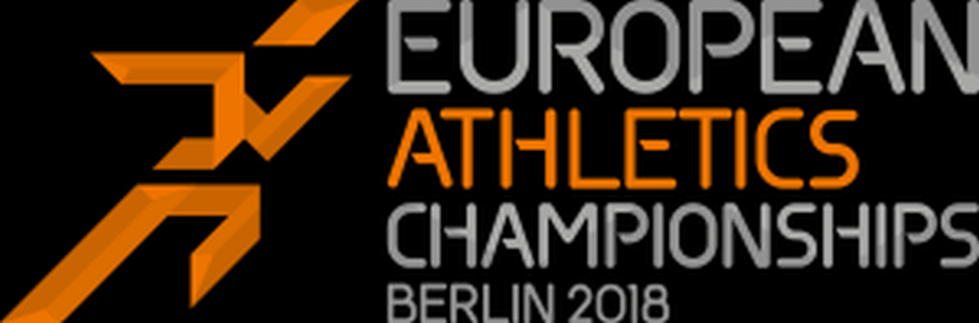 european championships logo 2018
