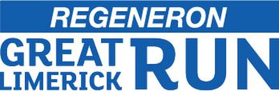 regeneron great limerick run logo 2019