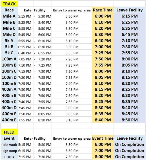 mtu track meet schedule june 8th 2021