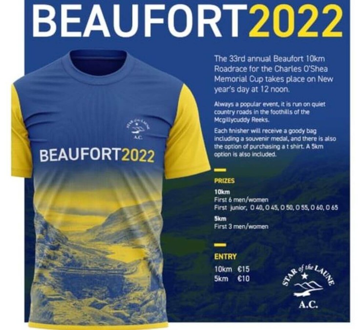 beaufort 10k flyer 2022