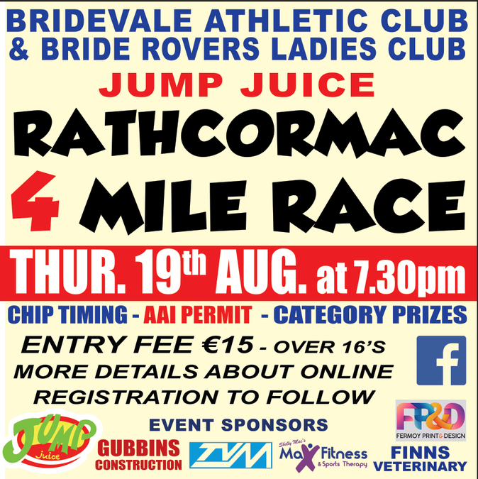 rathcormac 4 mile flyer 2021