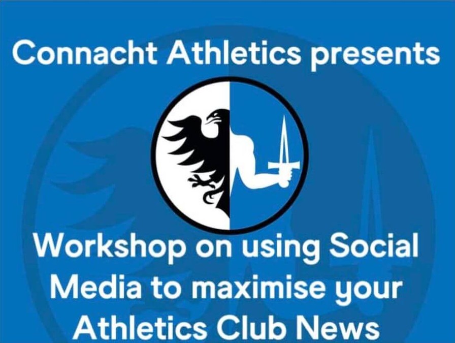 connacht athletics social media seminar jan 2021