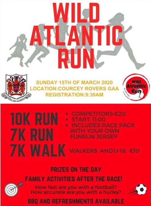 wild atlantic run 7k 10k flyer 2020