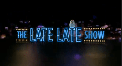 The Late Late Show min