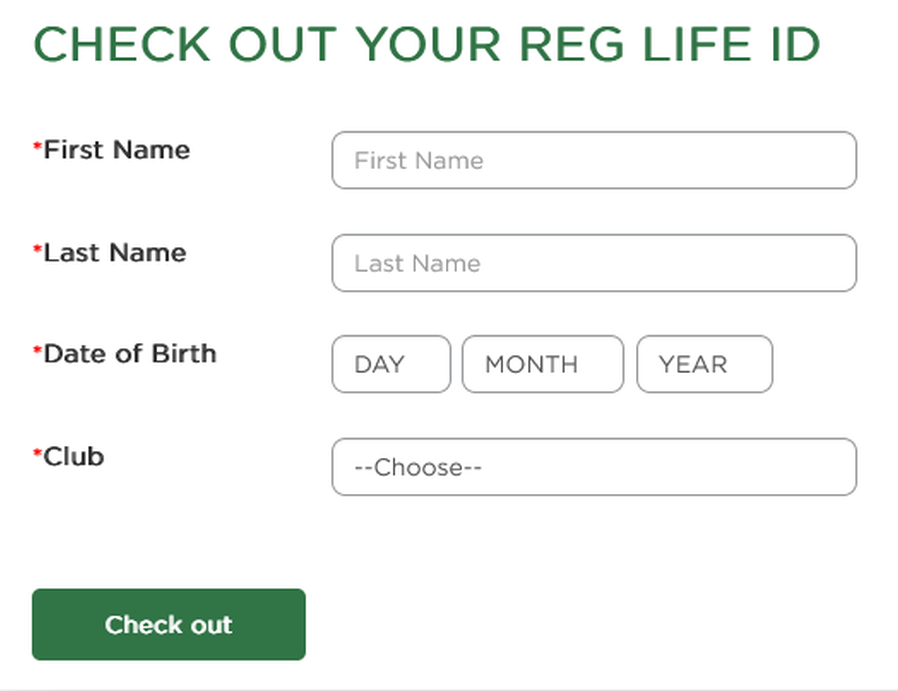 athletics ireland life registration number lookup