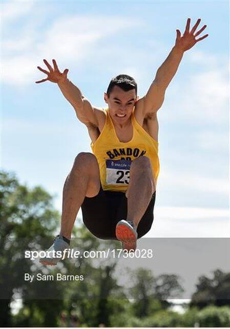 shane howard bandon ac aai games 2019 photo sam barnes sportsfile a