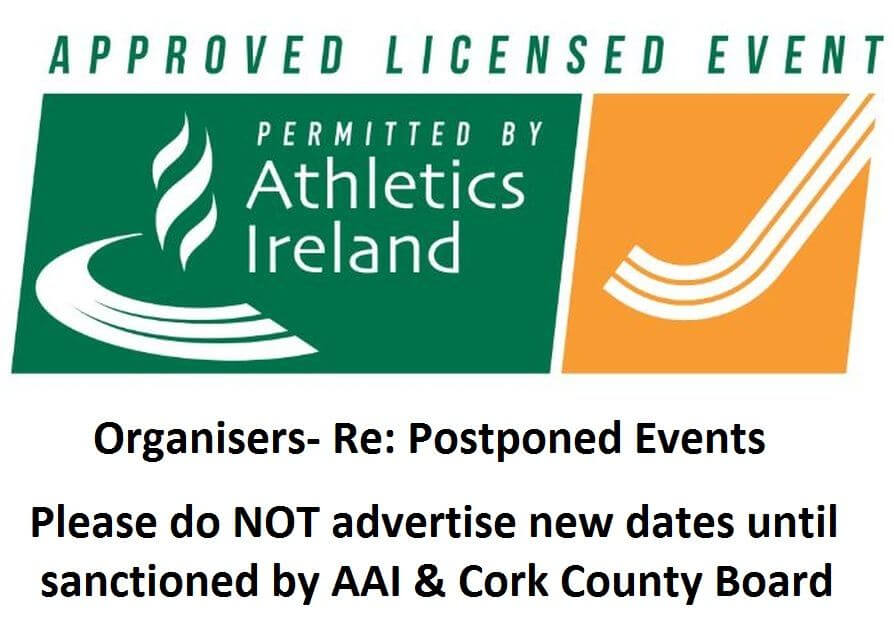 athletics ireland permit new date image