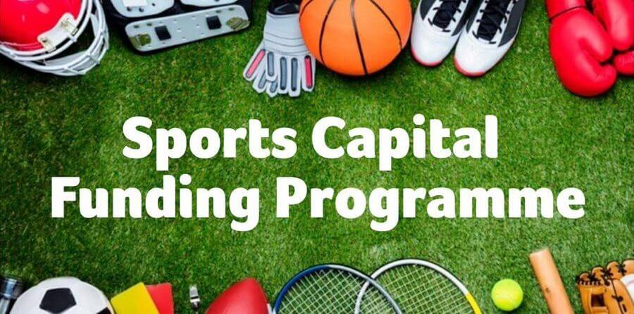 sports capital grants