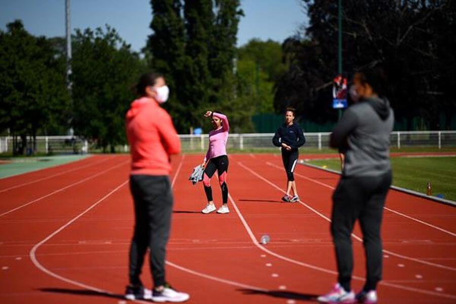 national sports institute paris june 2020