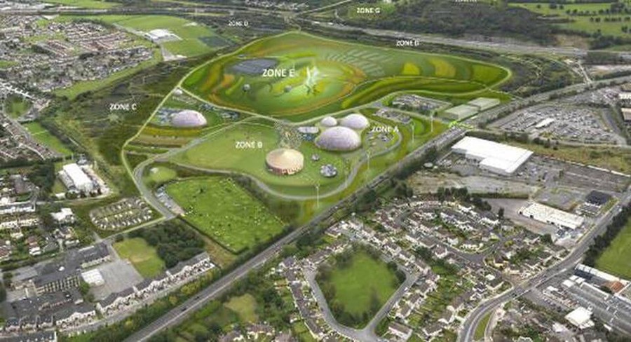 tramore valley park amenity plans