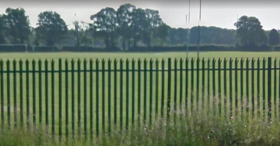 ucc farm fence