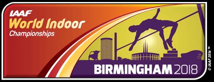 world indoor championships birmingham logo 2018