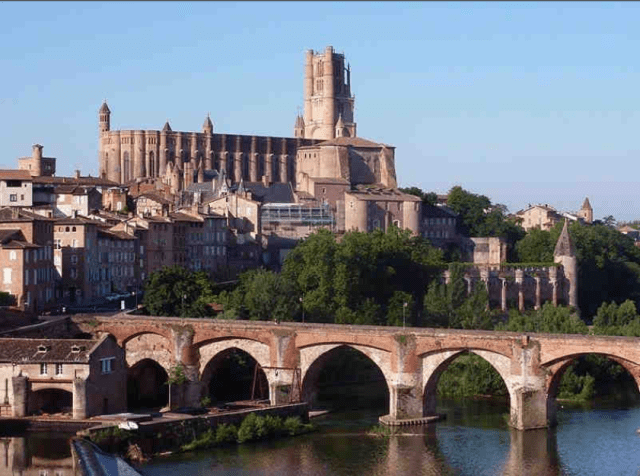 Albi France min