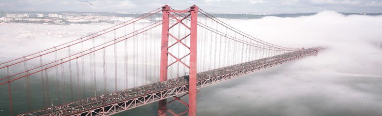 25th abril bridge lisbon