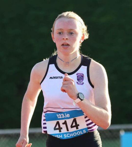 caoimhe flannery skibbereen ac photo coolbawn cross