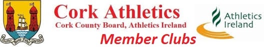 Cork Athletics Member Clubs Logo