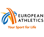 European Athletics Logo min