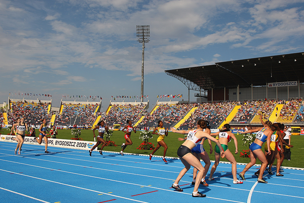 IAAF World U20 Championships Bydgoszcz Getty Images