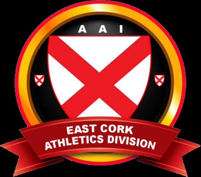 east cork athletics division logo 2022