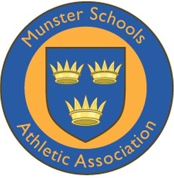 munster schools athletic association logo