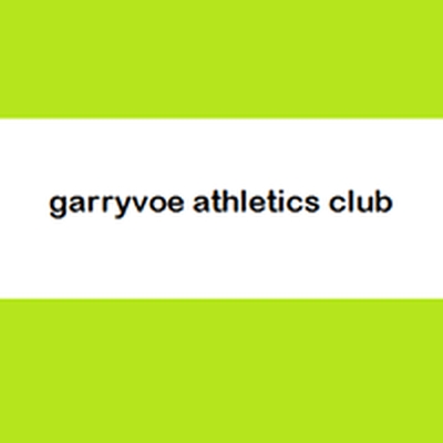 Garryvoe Athletics Club Logo