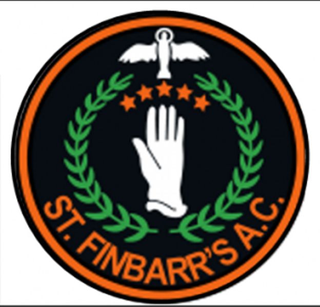 st finbarrs ac logo 2020