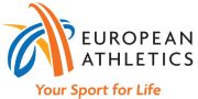 European Athletics logo