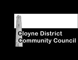 Cloyne District Community Council Logo 250