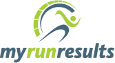MyRunResults Logo 250 min