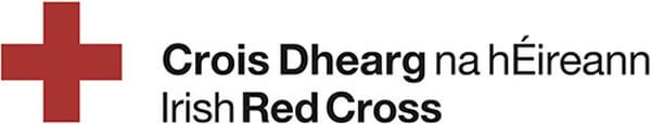 irish red cross logo