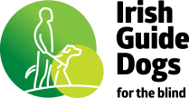 irish guide dogs logo