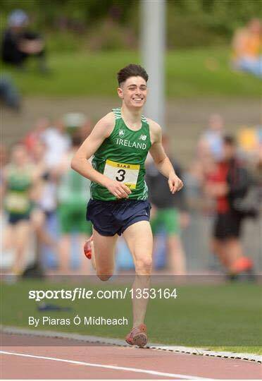 darragh mcelhinney siab 1500m 2017h photo piaras o mideach sportsfile