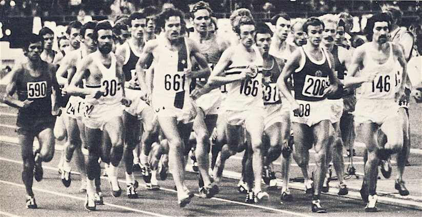 european 10000m championships 1971a