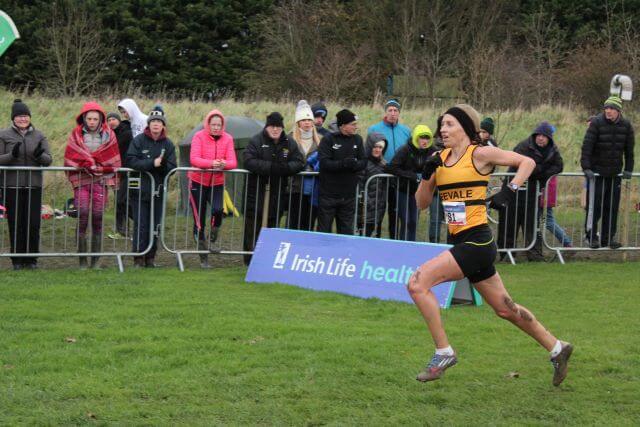 lizzie lee national senior xc 2017