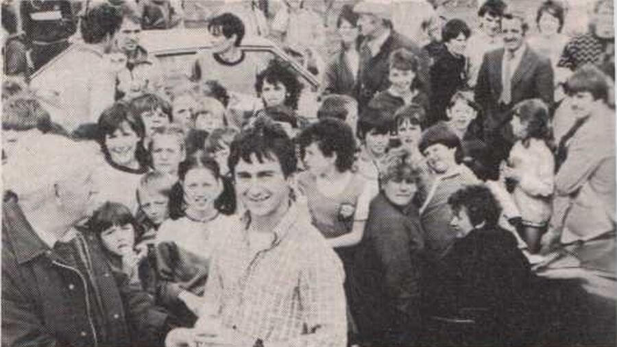 marcus o sullivan blarney sports 1985a