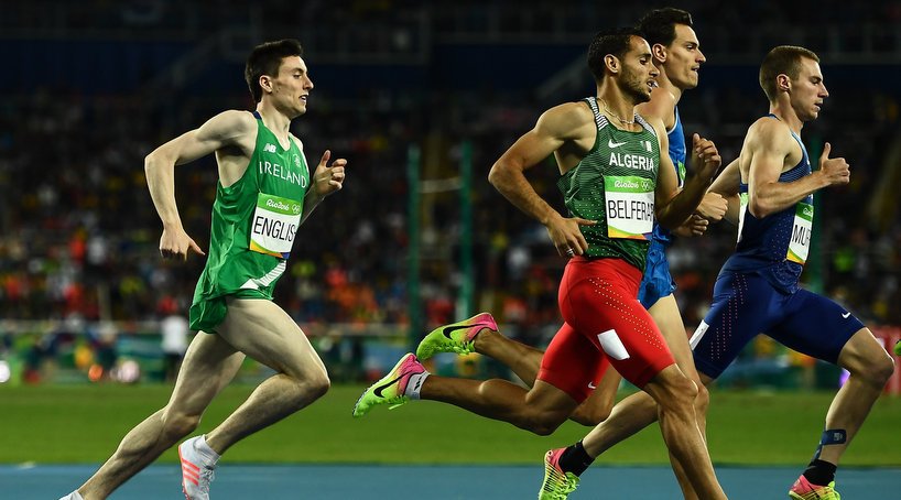 Mark English Rio 2016 Olympic 400m Semi min