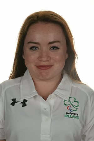 niamh mccarthy photo paralympics ireland