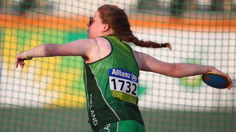 Noelle Lenihan Paralympic Bronze RTE min