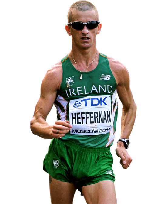 Rob Heffernan L