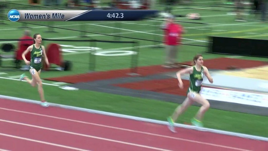 ncaa div ii mile 2019b