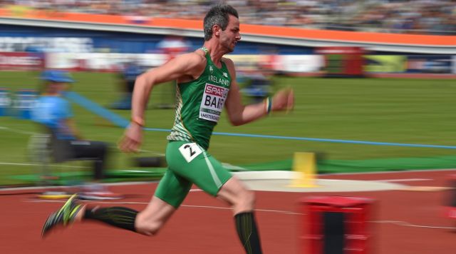 Thomas Barr