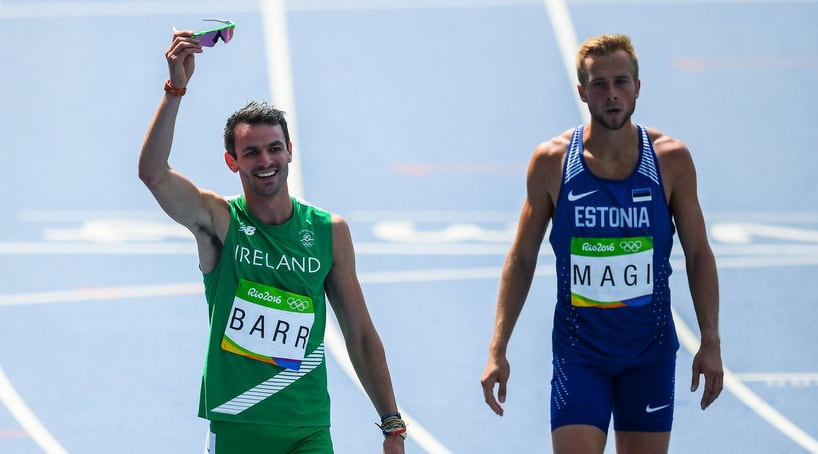 Thomas Barr Rio 2016 Olympic 400m Hurdles Final min