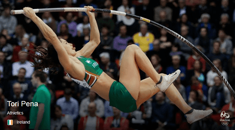 Tori Pena Rio Olympics 2016 Womens Pole Vault min