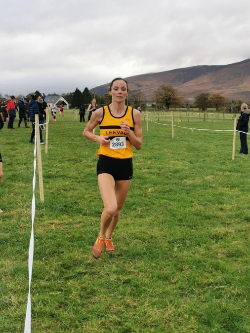 annette quaid leevale ac munster masters women cross country champion 2019