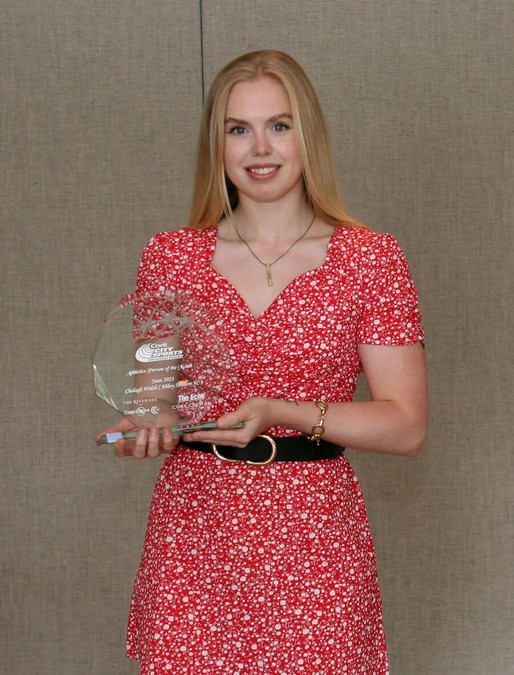 clodagh walsh cork city sports athlete of month june 2021a1