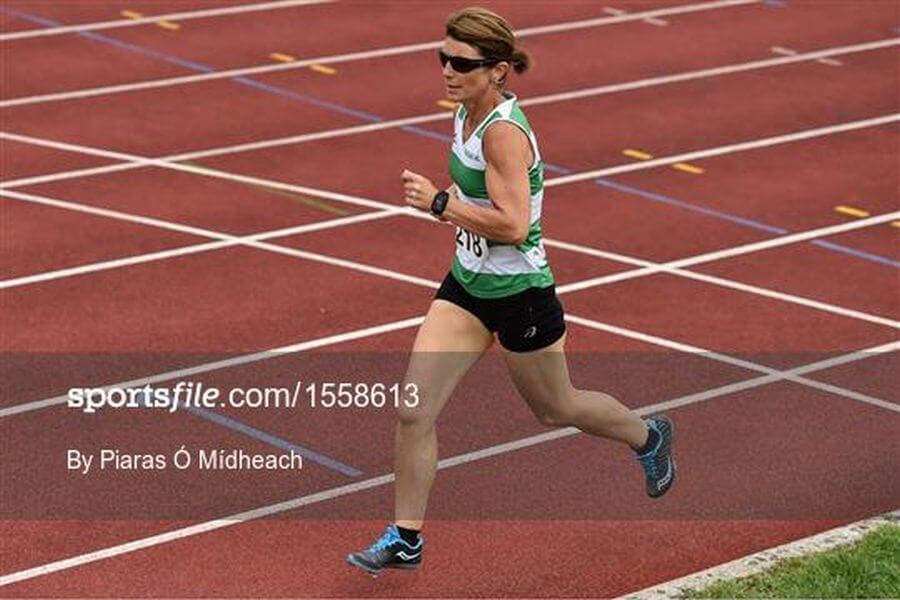 evelyn cashman youghal ac national masters august 2018 credit piaras o mideach sportsfile