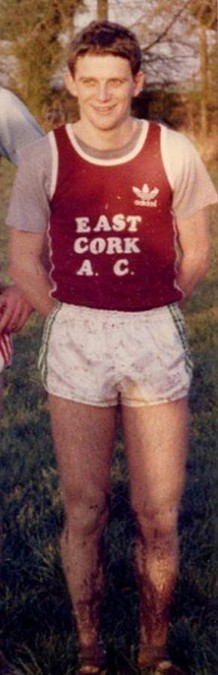 jerry wallace east cork ac