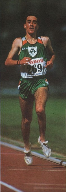 mark carroll european junior 5000m champion 1991