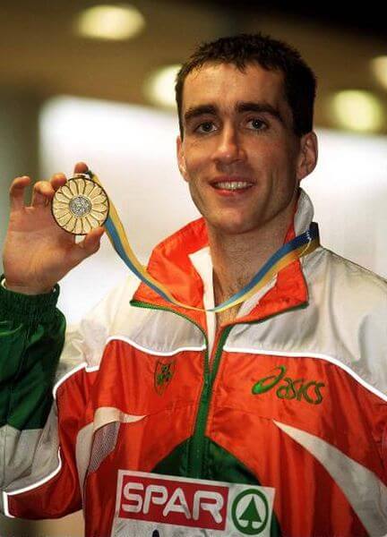mark carroll european junior 5000m champion 1991b